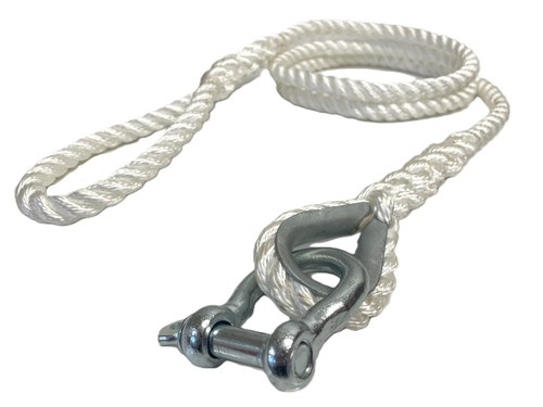 Strand boat mooring strop - boat,