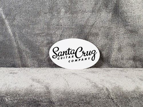Santa cruz guitar company - cruz,