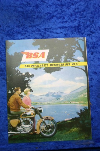 Bsa bantam c15 star 250 - c15,