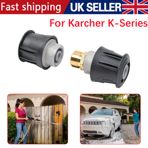 Karcher pressure washer quick - pressure,