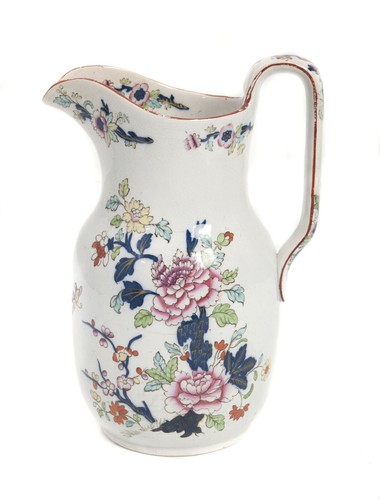 Antique davenport pottery - antique,