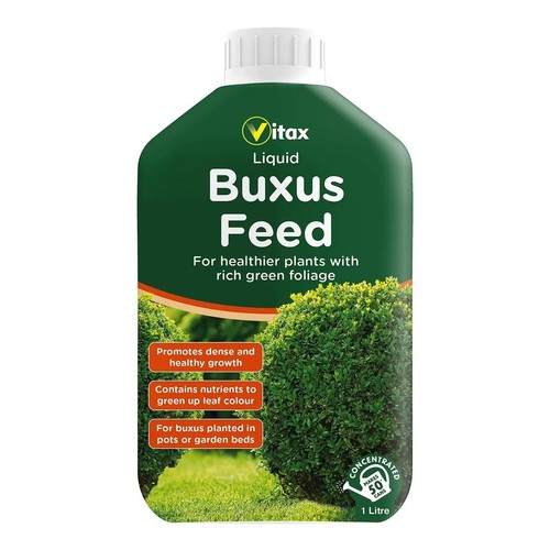 Vitax buxus liquid - buxus, feed