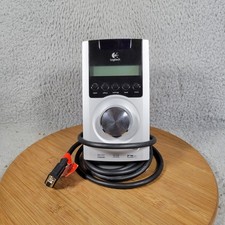 Logitech Z-5500 THX Computer PC Speaker System Control Unit Pod Only Tested