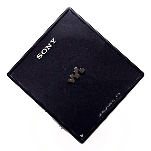 Sony e620 minidisc - sony, mz-e620