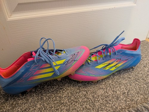 Zeidane inoussa match worn - inoussa,