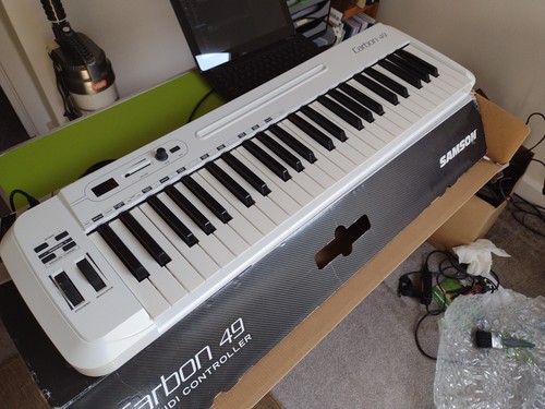 Samson carbon usb - samson,