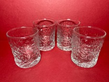 4 x Vintage Ravenhead Siesta