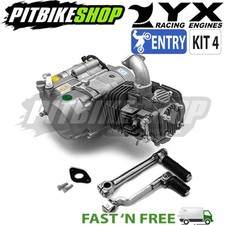 YX140 Pitbike ENTRY Engine