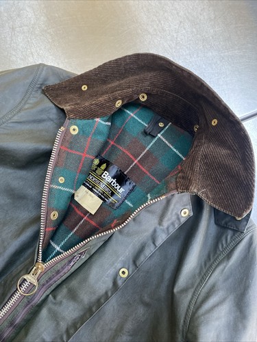 Barbour northumbria 80s - northumbria,