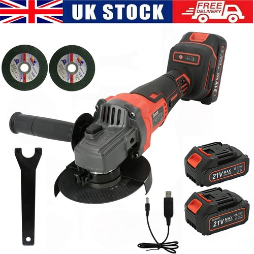 125mm electric cordless angle - cordless,