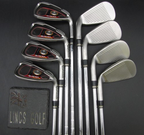 Set taylormade burner - of, 8x
