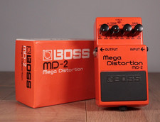 BOSS MD-2 Mega Distortion