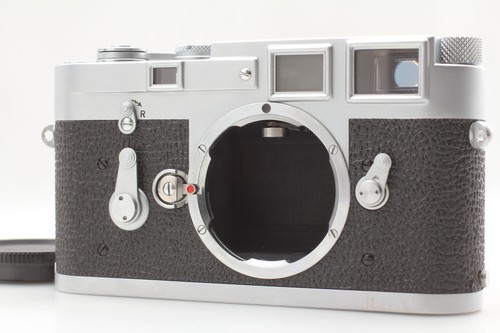 Near mint leica m3 - [near, single
