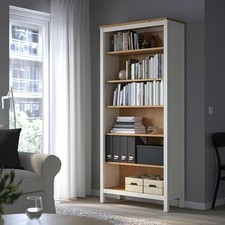 IKEA HEMNES Bookcase Shelving