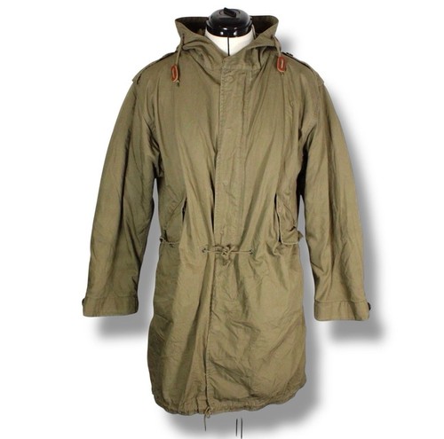 M51 fishtail parka - parka, with
