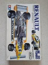 RENAULT RE 20 TURBO TAMIYA BIG