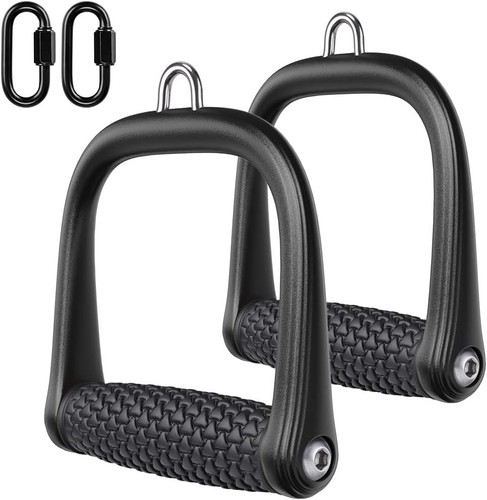 Cable machine handles - machine,