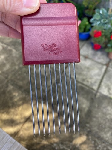 Pampered chef hold slice - hold,
