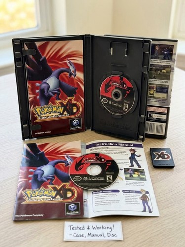 Pokémon gale of darkness - gale,