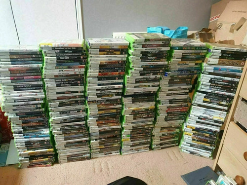 Microsoft xbox 360 games - microsoft,