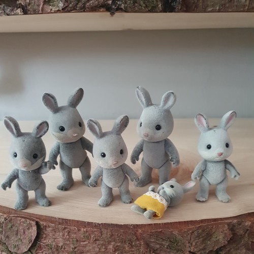 Vintage sylvanian families - vintage,