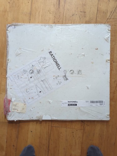 Ikea rationell unit shelf - rationell,
