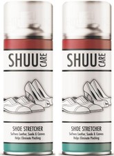 2 x Shoe Stretcher Leather