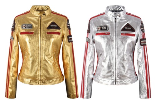 Sizma ladies gold silver - ladies, gold/silver