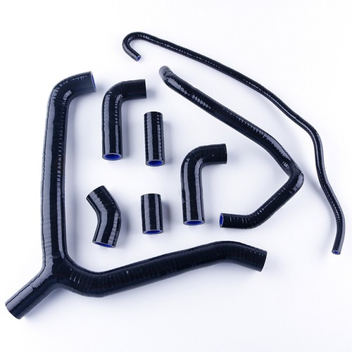 Silicone radiator hoses - silicone,