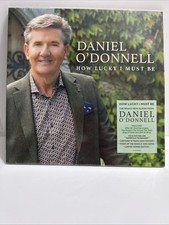 Daniel O'Donnell How Lucky I