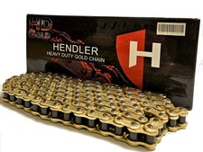 Honda CB250 K4 74 Gold X-Ring Heavy Duty Drive Chain