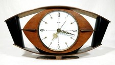 Vintage MCM Mantel Clock by