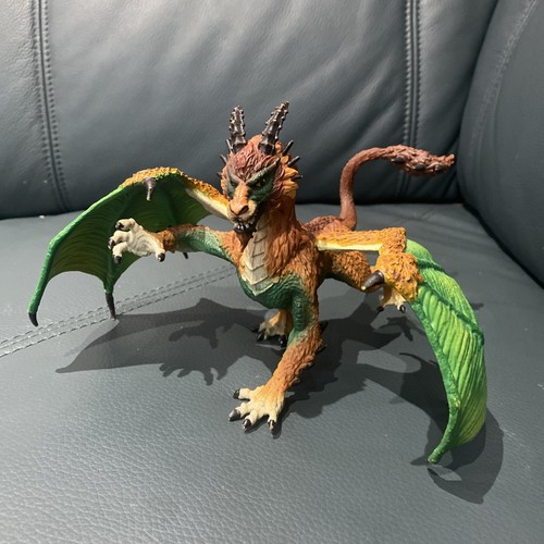 Schleich 2016 eldrador - eldrador, dragon