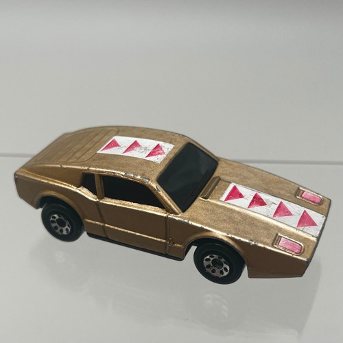 Matchbox super saab sonett - super, gt