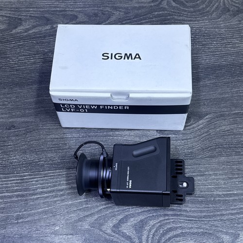 Sigma lcd viewfinder - sigma, lvf-01