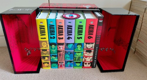 akira manga