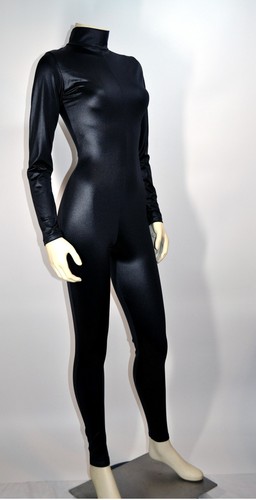 Skinz black long sleeve - long,