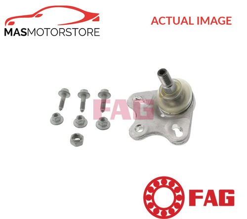 Suspension ball joint - ball, front
