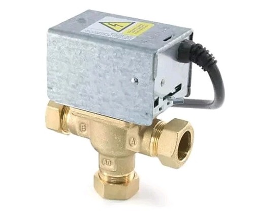 Honeywell home v4073 22mm - 22mm, 3