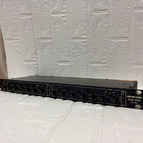 Drawmer ds201 dual gate - ds201,
