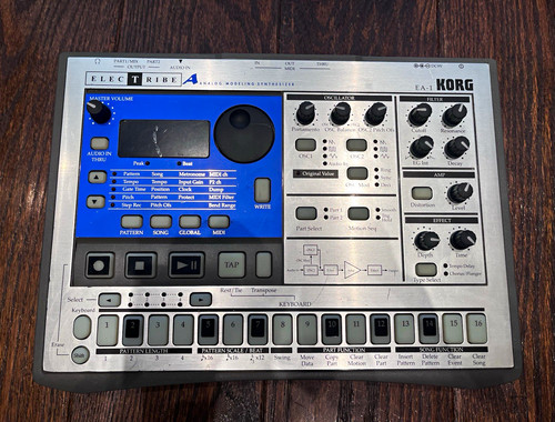 Korg electribe 1 digital - a,