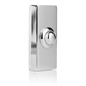 Byron wired door - byron, push