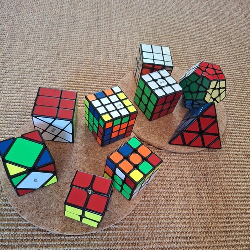 Rubik cube bundle multipack - bundle,