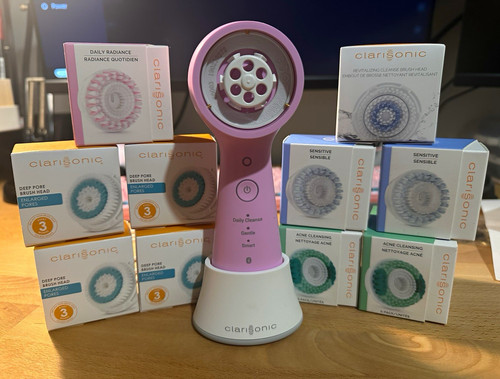 Clarisonic mia smart sonic - clarisonic,