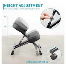 Dregon kneeling chair