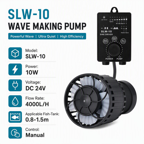 Jebao wave maker slw - jebao,