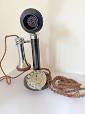 VINTAGE CANDLESTICK TELEPHONE