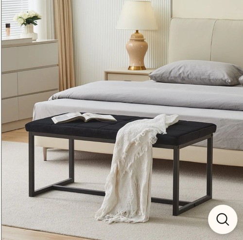 Dining bench end bed - end,