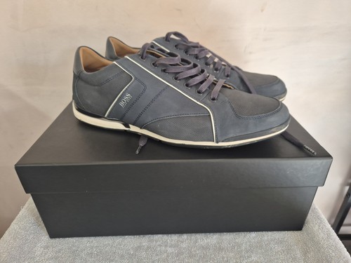 Hugo boss saturn low - low, top