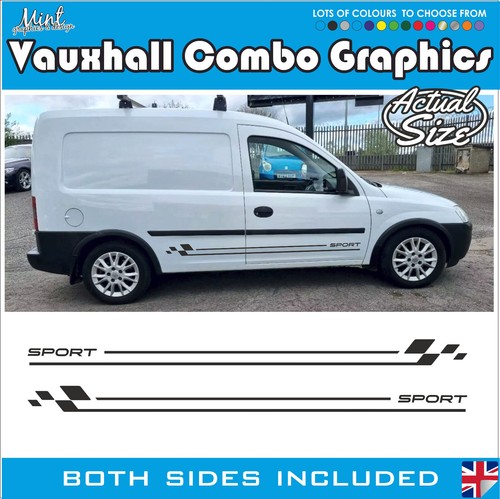 Vauxhall combo micro camper - vauxhall,